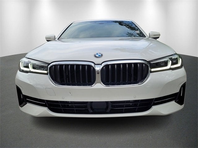 2021 BMW 540i 540i